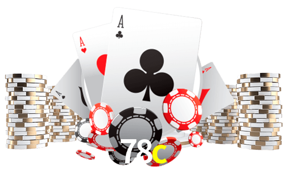 Jogue jogos de pôquer em 78c