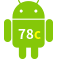 Aplicativo 78c para Android