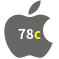 Aplicativo 78c para iOS